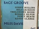 Miles Davis And The Modern Jazz Giants – Bags' Groove- Esquire- 32-090- UK LP