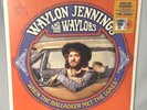 LP WAYLON JENNINGS The Balladeer Met The Dukes (ORANGE VINYL RSD 2026) NEW MT SS
