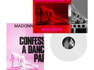 MADONNA - Confessions II (12 tracks) lim. ed. (2026) LP grey Vinyl+post pre sale