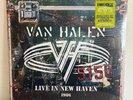 Van Halen Live in New Haven 1986 Clear Vinyl 2LP RSD Record Store Day 2026