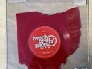 Twenty One Pilots The LC LP, Ohio-Shaped Red Vinyl, RSD Exclusive (2015)