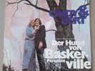 Single CINDY & BERT Der Hund von Baskerville Paranoid Black Sabbath Coverv. 7