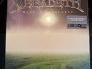MEGADETH HIDDEN TREASURES COLOURED VINYL LPRECORD STORE DAY RSD 2026 NEW SEALED
