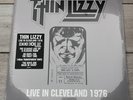 Thin Lizzy Live In Cleveland 1976 2 Lp RSD 2026 Limited 140g Transparent Vinyl