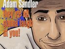 Adam Sandler They're All Gonna Laugh At You RSD 2026 Vinyl NEW Seal