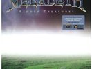 Megadeth ‎Hidden Treasures Ltd RSD 2026 Purple Black Splatter Vinyl Sealed