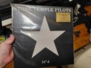 Stone Temple Pilots STP no 4 MOV white vinyl numbered