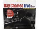 Ray Charles Live In Concert RSD limited to 900 nation wide  NEW 2026 LITHOGRAPH