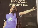 WOLF ALICE PANDORA’S BOX LP VINYL COLOURED RARE