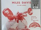 MILES DAVIS: The New Sounds EP RSD 2026 75th Anniversary Mono 10