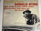 Jazz Lp Donald Byrd “Off To The Races” Blue Note 84007 Stereo Liberty Press