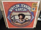 Waylon Jennings And The Waylors When The Balladeer Met The Dukes Vinyl RSD 2026