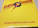Flash Gordon Soundtrack Queen OG 1980 1st Press All Inserts LP Radio Copy