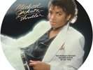 Michael Jackson Thriller (Picture Disc) Analog] (Vinyl) (US IMPORT)