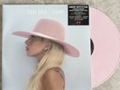 LADY GAGA / JOANNE Opaque pink Vinyl From Urban Outfitters