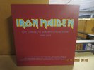 IRON MAIDEN Complete Albums 1990-2015 12XLP Sealed Box Set New  2017 BMG Records