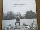 George Harrison - All Things Must Pass Early APPLE Press 2LP (Missing 1) VG/VG-