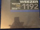 WEEZER 1192 Vinyl Record Store Day RSD 2026 Numbered out of 3000 In Hand New