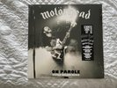 MOTORHEAD ON PAROLE- RSD 2026 VINYL LP - MINT & SEALED