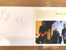 Bee Gees Signed 7