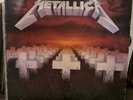 Metallica - ‎Master Of Puppets 1986 US  “NO Barcode Code” Club Pressing Misprint