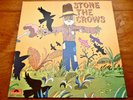 Stone The Crows S/T Debut  Rare 1970 Polydor Records Original Vinyl LP