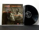 BILLIE HOLIDAY  with Ralph Burns LP Jazz Recital 1956 Clef mono   jazz  vinyl