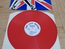 The Last Resort A Way Of Life Skinhead Anthems Red Vinyl Lp Played Nm Condition