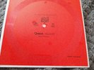 Queen Delilah Russian Red Flexi Disc Vinyl 7
