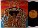 Jimi Hendrix Experience - Axis: Bold As Love LP - Reprise VG+