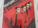 KRAFTWERK THE MAN MACHINE RARE OG 1ST US PRESSING IN SHRINK NM W/OIS