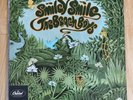 THE BEACH BOYS- SMILEY SMILE 1967-Canada Capital Mono T-9001 Vinyl Record VG+