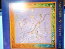 Rush: Snakes & and Arrows vinyl lp record  Mint/Mint