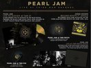 Pearl Jam – Live At Third Man Records – Vault #29 (2016) – Vinyl – New/Sealed