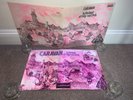 CARAVAN In The Land Of Grey And Pink LP Deram 1971 UK 1st Press  PROMO POSTER