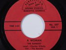 Garage 45 BANDITS A Woman PERFECTION HEAR j
