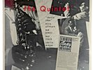 The Quintet – Jazz at Massey Hall-OJC–Sealed LP – Parker Gillespie Mingus- MCA
