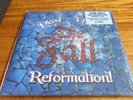 The Fall Reformation post TLC 2LP 2020 LTD Red Blue splatter vinyl NEAR MINT