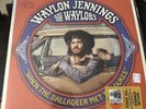 Waylon Jennings When The Balladeer Met The Dukes Vinyl LP RSD 2026