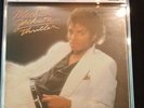 Grade 8 Michael Jackson Thriller 1982 Epic LP First Carrollton Pressing Gatefold