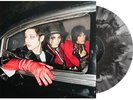 Palaye Royale The Bastards Limited /400 Black Ice Clear Cloudy Vinyl LP New MINT