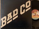 Bad Company Self-Titled Debut Vinyl LP Swan Song SS 8410 1st Pressing Movin On