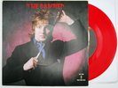 THE DAMNED 'Love Song' red vinyl Rat sleeve. Orig 1979 Chiswick release. VG+/NM