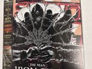 THE MAN WITH THE IRON FISTS - 1 OF 1 - 2xLP 12