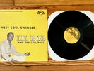 Lil Bob & The Lollipops: Sweet Soul Swinger LP Vinyl Swamp Pop Funk NM in Shrink