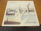 THE CHAMELEONS - SCRIPT OF THE BRIDGE'  1st UK PRESS + INSERT + TEX SLEEVE. NM.