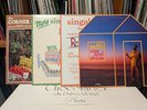 4-LP-LOT-RAFFI-KEN WHITLEY-THE CORNER GROCERY STORE&MORE SINGABLE SONGS TROUBAD.