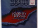 AC/DC - The Razor's Edge LP - ATCO OG Press SEALED