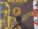 DEEP PURPLE/RITCHIE BLACKMORE'S RAINBOW. MEGA-RARE CLEAR VINYL DOUBLE LP.