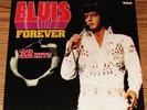 Elvis Presley ELVIS FOREVER 32 HITS Double LP Blue International Label